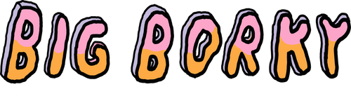 Big Borky AU