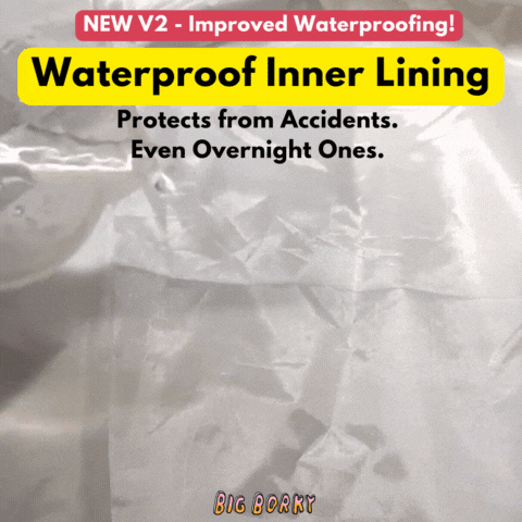 Mattress Protector for Borky's Bed - Water Resistant