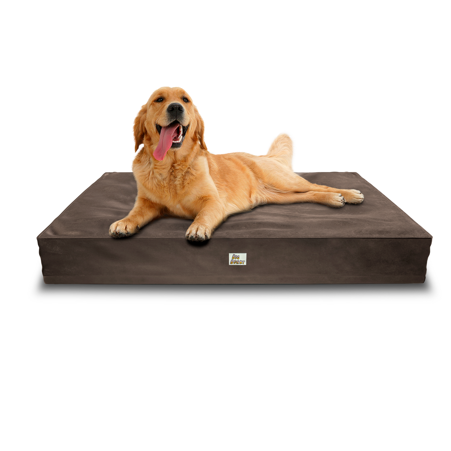 Borky’s Dog Bed - Supports Joints, Easy Clean