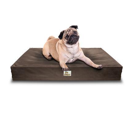 Borky’s Dog Bed - Supports Joints, Easy Clean
