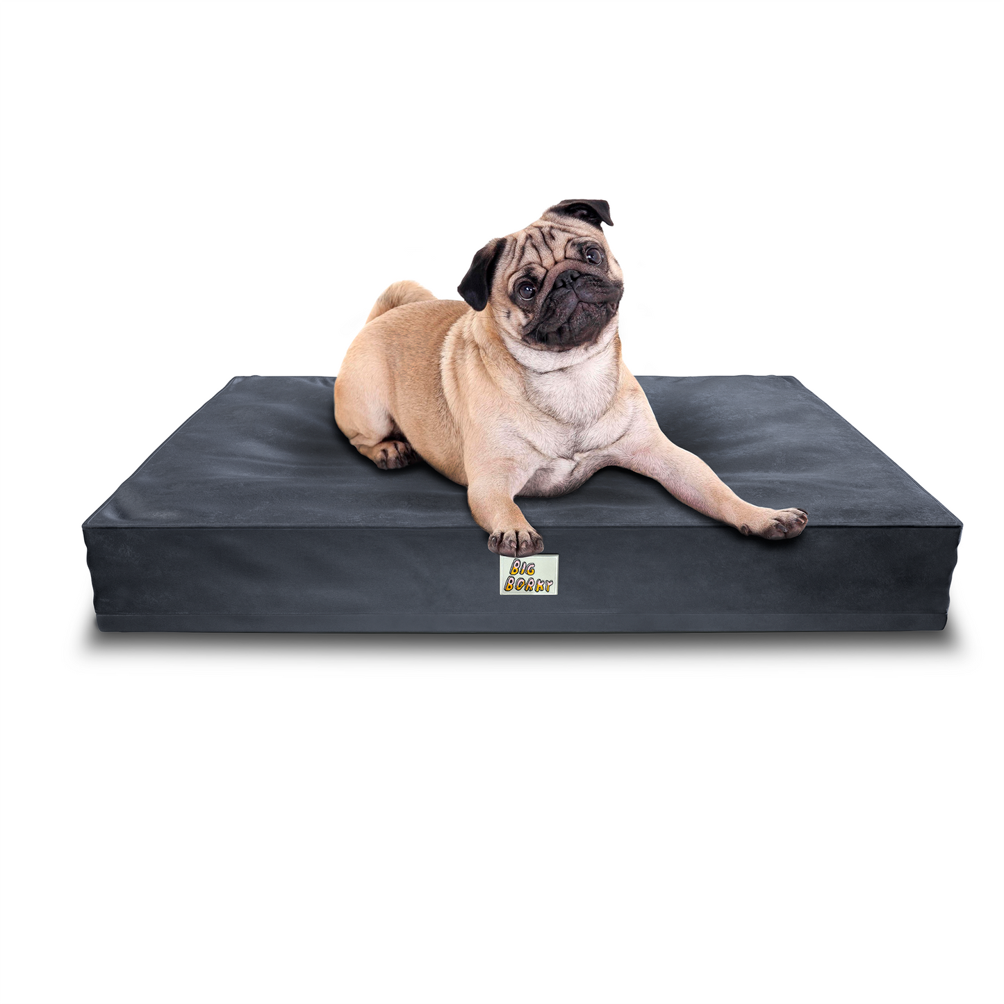 Borky’s Dog Bed - Supports Joints, Easy Clean